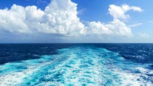 At Sea At Sea